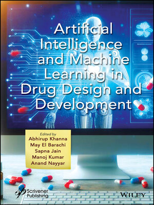 cover image of Artificial Intelligence and Machine Learning in Drug Design and Development